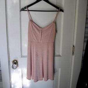 Pink Forever 21 Dress